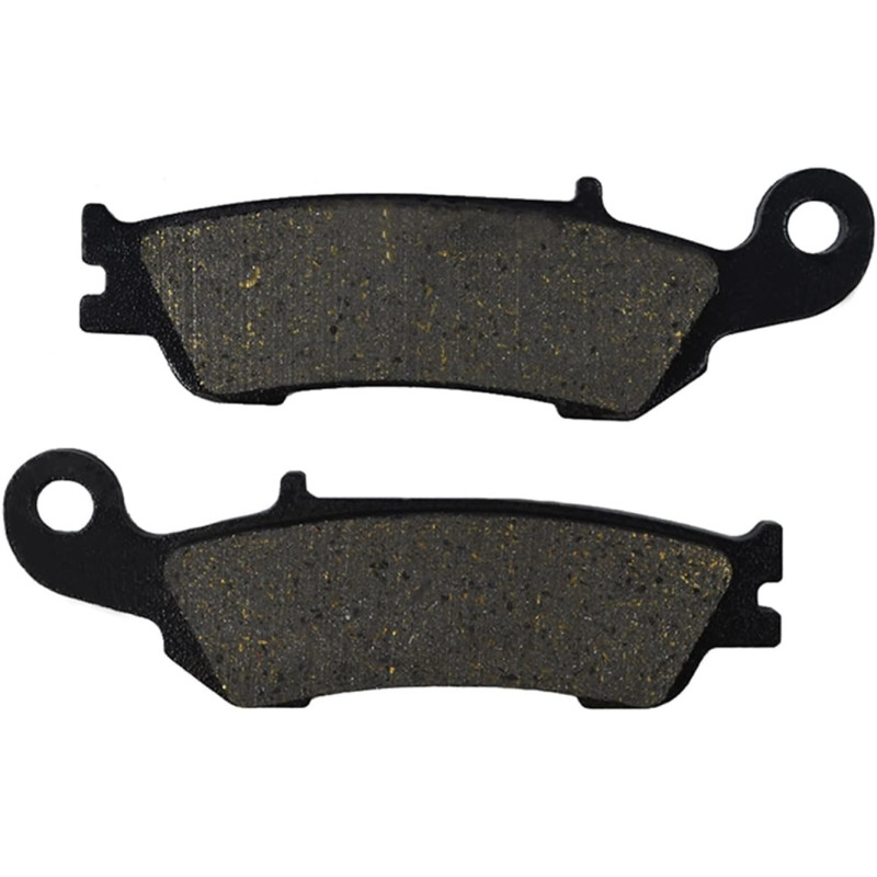 Plaquettes de frein Avant Pour Yamaha YZF 450 Efi de 2008 à 2020 - Image 2