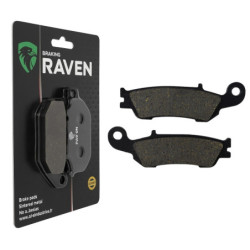 Plaquettes de frein Avant Pour Yamaha YZ 250  de 2008 à 2020