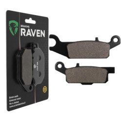 Plaquettes de frein Avant Droit Pour Yamaha YFM Raptor 250  de 2008 à 2013