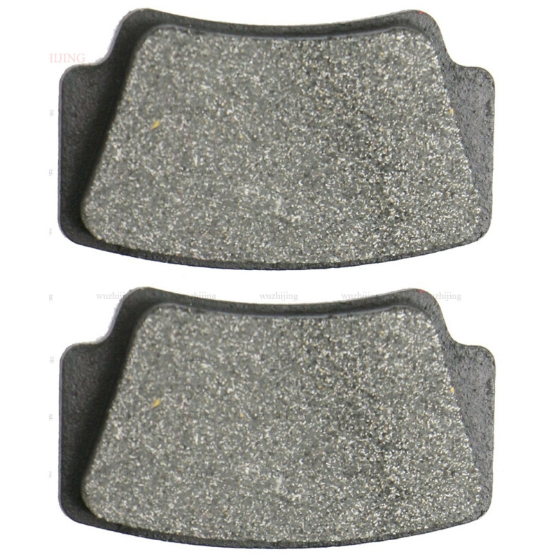 Plaquettes de frein Arrière Pour Ktm XC 450  de 2008 à 2010 - Image 2
