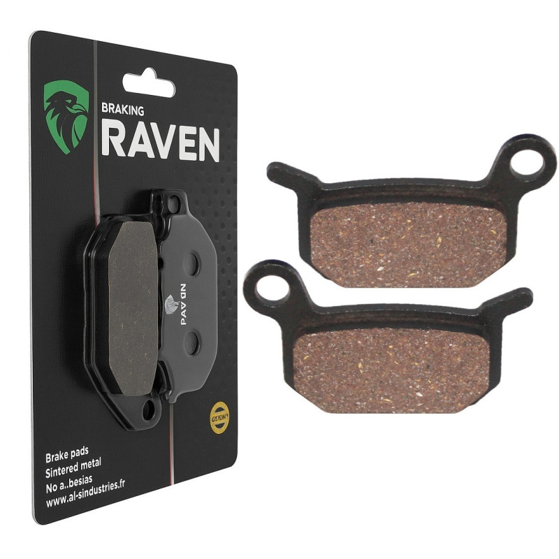 Plaquettes de frein Av Ga ou Av Dr Pour Ktm 525 XC  de 2008 à 2012