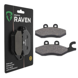 Plaquettes de frein Avant Pour Vespa GTS 300 ie ABS de 2008 à 2020