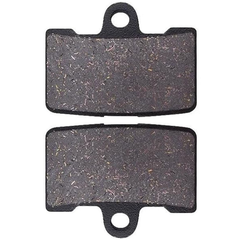Plaquettes de frein Avant Pour Buell Lightning 1200 XB12 SS Long de 2009 à 2010 - Image 2