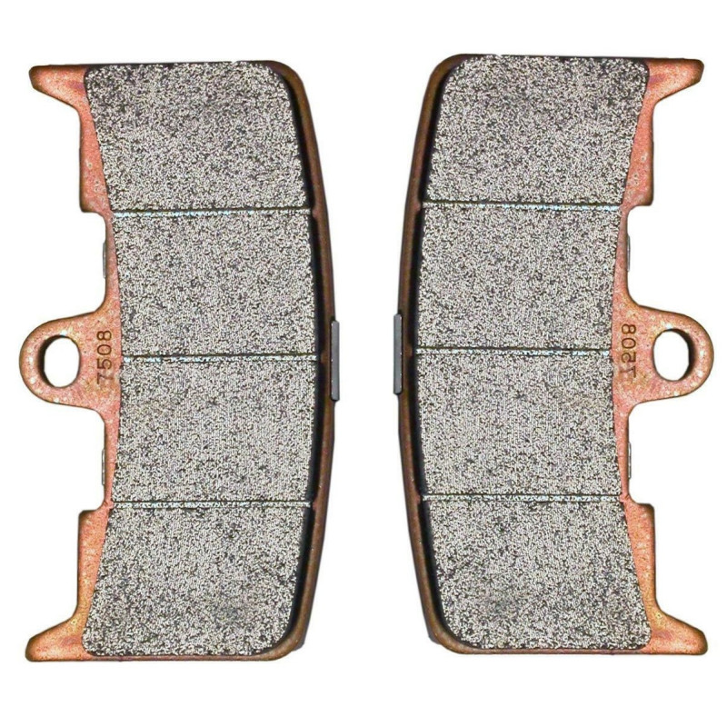 Plaquettes de frein Avant Pour Buell Ulysses 1200 XB12X de 2006 à 2010 - Image 2