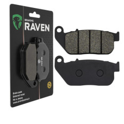 Plaquettes de frein Avant Pour Harley-davidson Sportster 1200 Custom XL1200C de 2004 à 2013