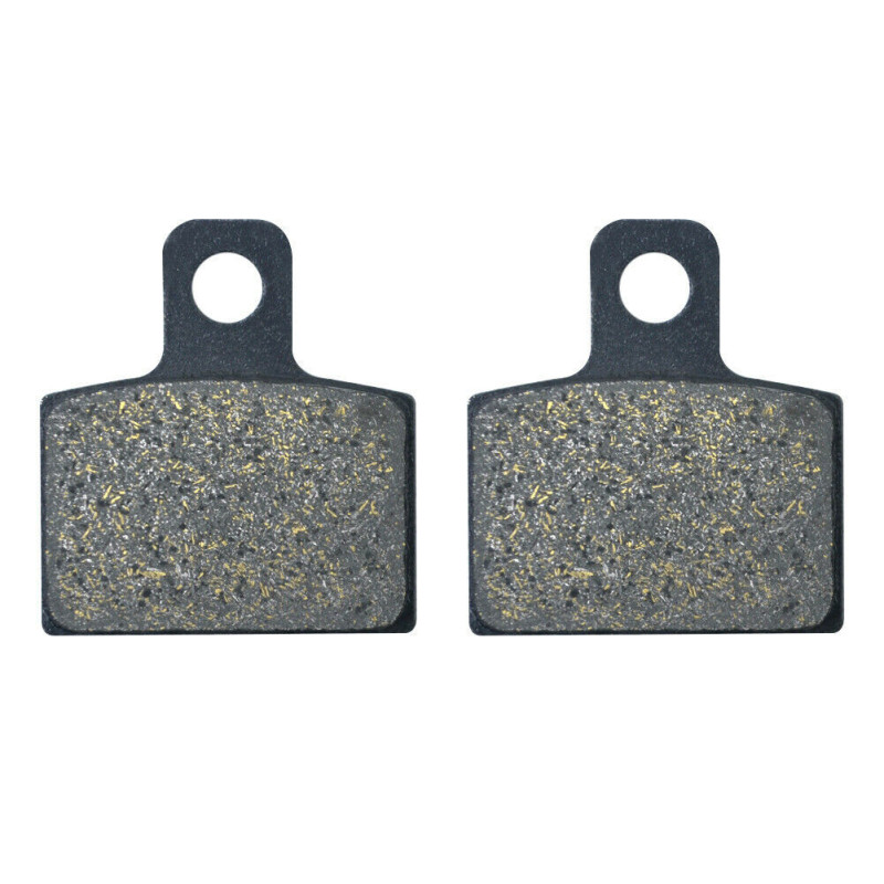 Plaquettes de frein Arrière Pour Beta Evo 125 (2T) de 2009 à 2015 - Image 2