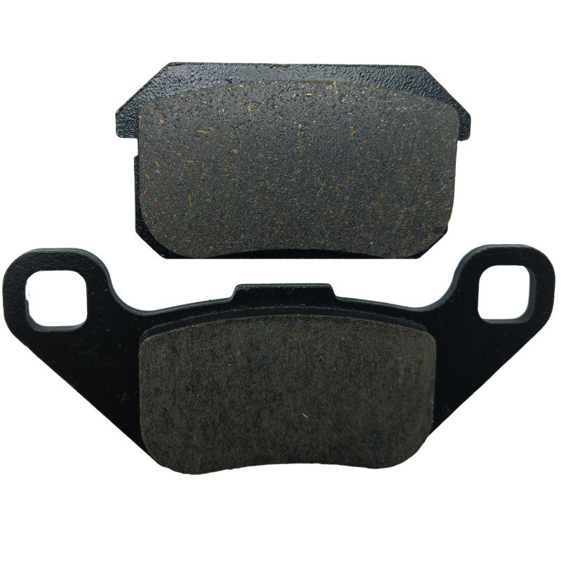 Plaquettes de frein Arrière Pour Quadzilla QZ 320 E 4x4 de 2009 à Nc - Image 2