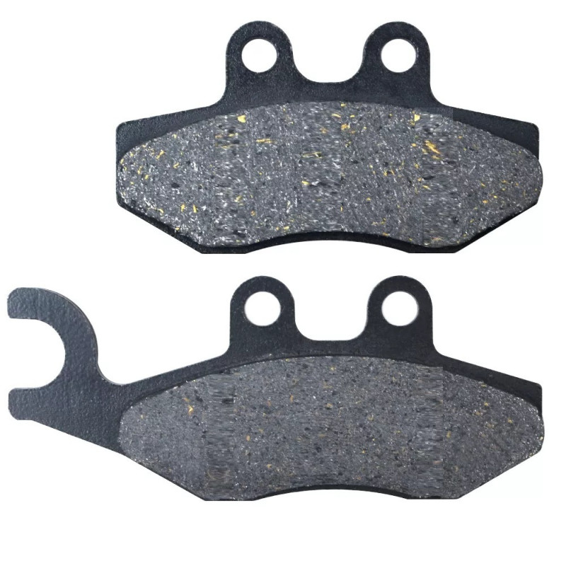 Plaquettes de frein Avant Pour Vespa Primavera 150  de 2013 à 2020 - Image 2