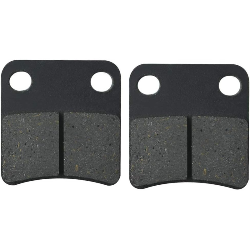 Plaquettes de frein Frein parking Pour Honda VFR 1200 F  de 2010 à 2018 - Image 2