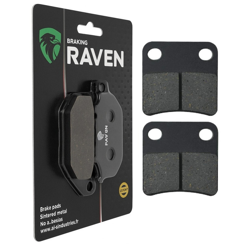 Plaquettes de frein Frein parking Pour Bmw C 650 GT Frein parking de 2013 à 2020