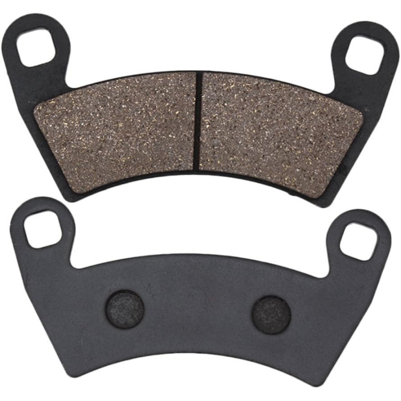 Plaquettes de frein Av Ga ou Av Dr Pour Polaris ACE 325  de 2016 à Nc - Image 2