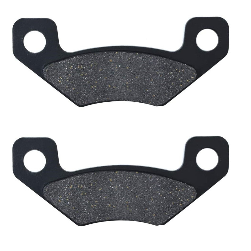 Plaquettes de frein Arrière Pour Can-am X 450 DS de 2008 à Nc - Image 2