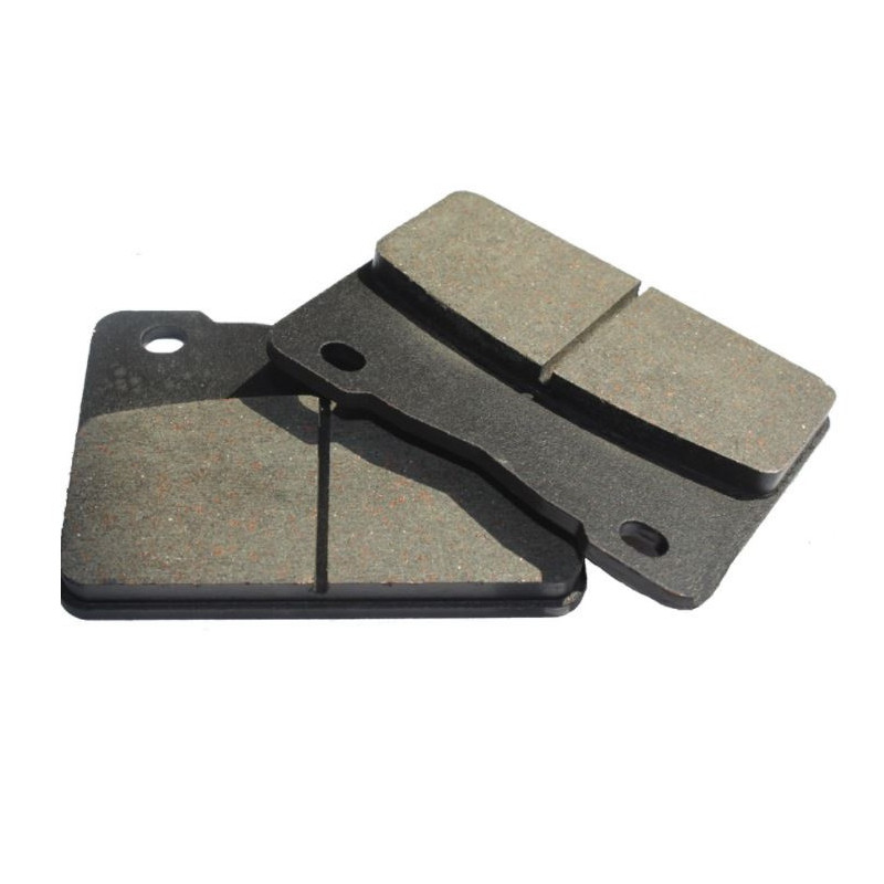 Plaquettes de frein Av Ga ou Av Dr Pour Sym Maxsym 400 I (Inc ABS) de 2011 à 2020 - Image 2