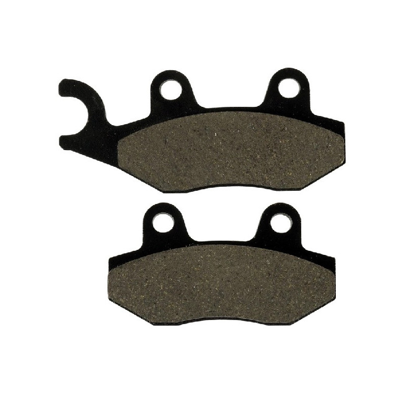 Plaquettes de frein Avant ou Arrière Pour Peugeot Satelis 250  de 2007 à 2012 - Image 2