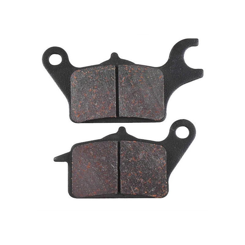 Plaquettes de frein Avant Pour Honda XRM 125  de 2010 à 2025 - Image 2