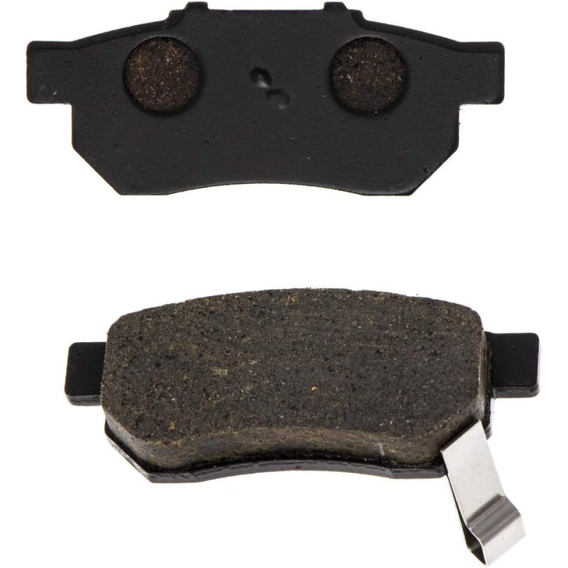 Plaquettes de frein Avant Gauche Pour Honda MUV 700 Big red  de 2009 à 2013 - Image 2