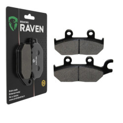 Plaquettes de frein Avant Gauche Pour Can-am Commander 1000 MAX DPS/XT R EFI de 2014 à 2019