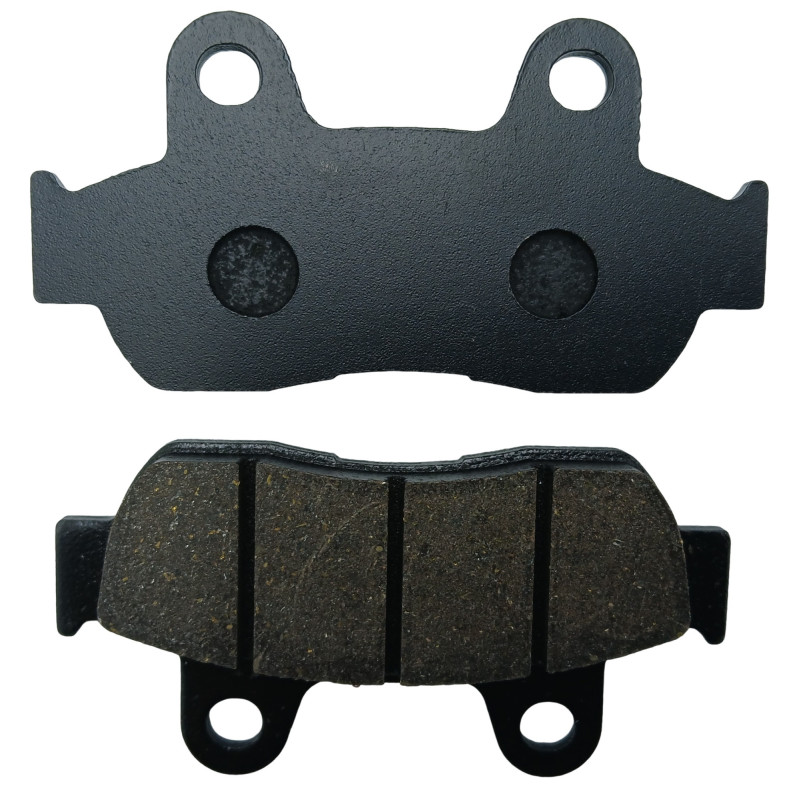 Plaquettes de frein Avant Pour Honda SCR 110  de 2010 à 2015 - Image 2
