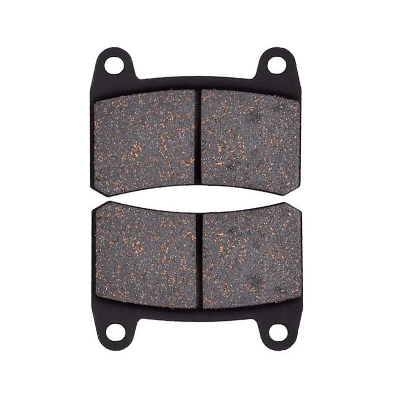 Plaquettes de frein Avant Pour Benelli S 402  de 2018 à Nc - Image 2