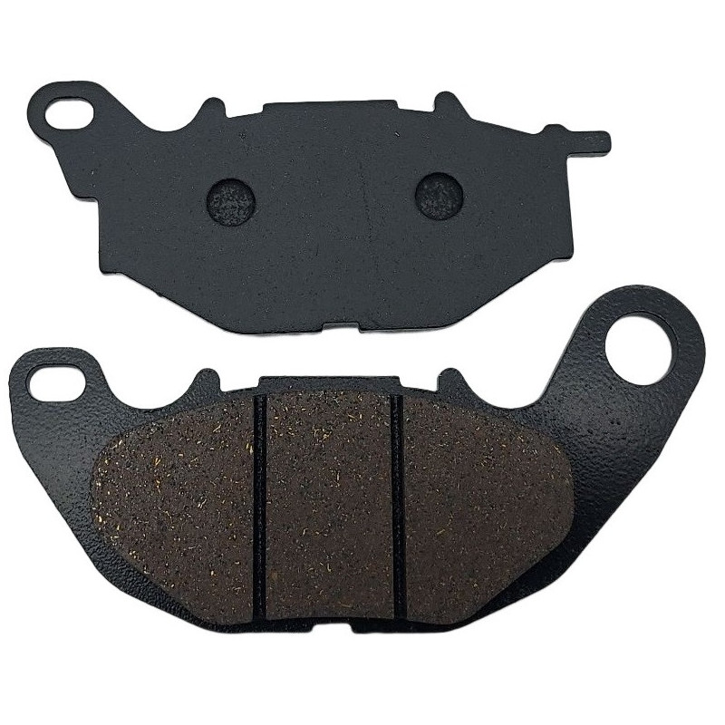 Plaquettes de frein Avant Pour Yamaha X-Max 125  de 2018 à Nc - Image 2