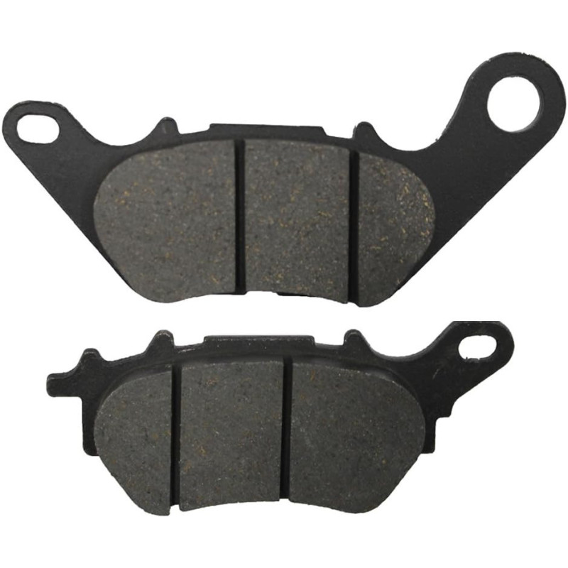 Plaquettes de frein Arrière Pour Yamaha MT-03 320  de 2016 à 2021 - Image 2