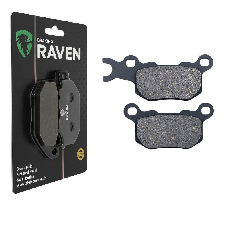 Plaquettes de frein Arrière Droit Pour Can-am Defender 799  de 2016 à 2019