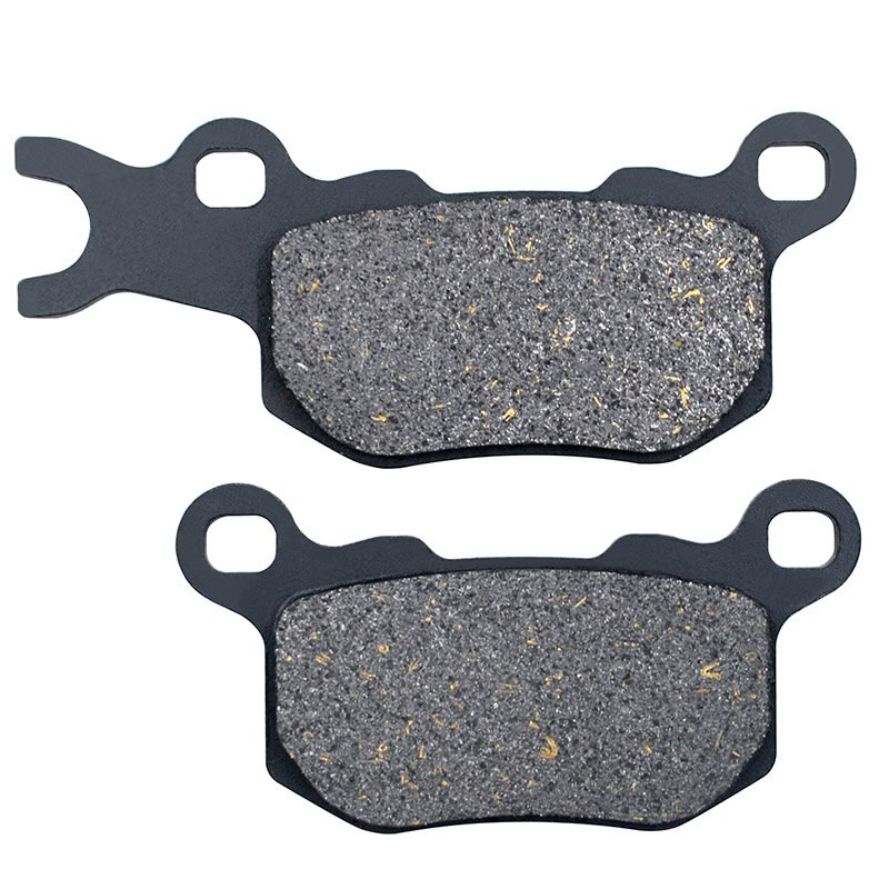 Plaquettes de frein Arrière Droit Pour Can-am Defender 976 HD9 de 2016 à 2019 - Image 2