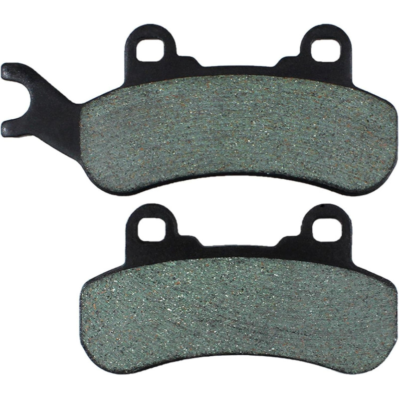 Plaquettes de frein Avant Droit Pour Can-am Defender 976 HD9 de 2016 à 2019 - Image 2