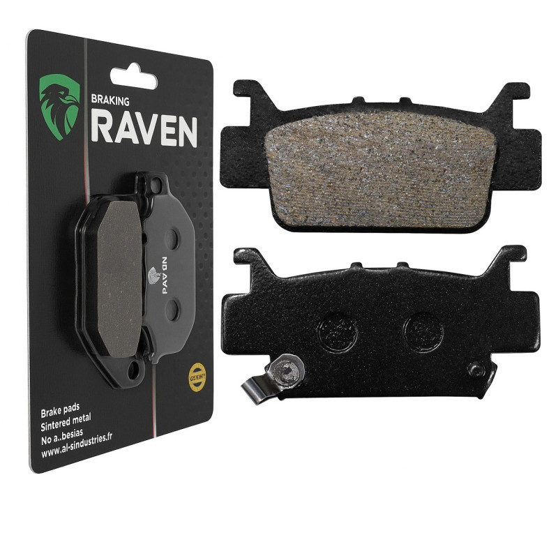 Plaquettes de frein Arrière Gauche Pour Honda SXS 1000 Talon S2R de 2019 à 2021