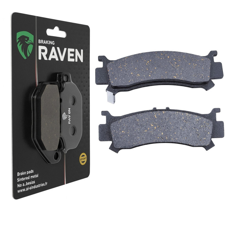 Plaquettes de frein Avant Droit Pour Honda SXS 1000 Talon S2R de 2019 à 2021