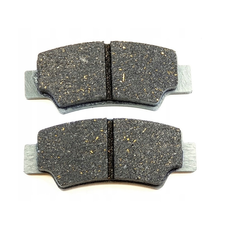 Plaquettes de frein Ar Ga ou Ar Dr Pour Cf-moto Snyper 500  de 2018 à 2020 - Image 2