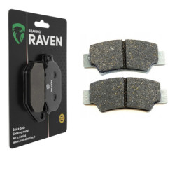 Plaquettes de frein Ar Ga ou Ar Dr Pour Cf-moto Z-Force 800 Z8 Trail EPS  de 2019 à Nc