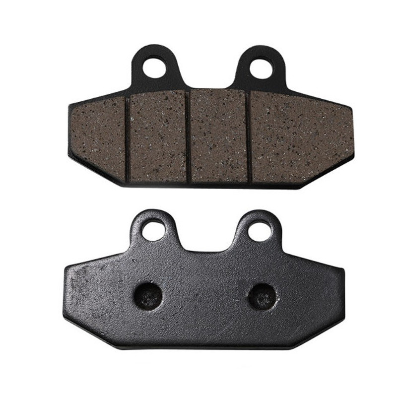Kit plaquettes Arrière Pour Harley-davidson Softail Low Rider ST FXLRST de 2022 à 2023 - Image 2