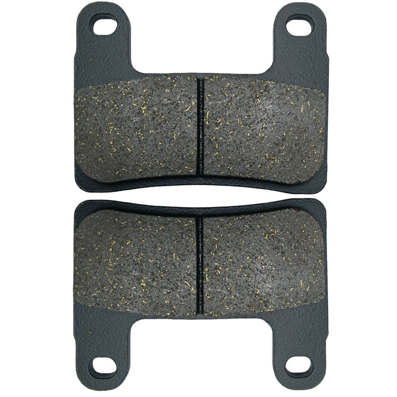 Plaquettes de frein Av Ga ou Av Dr Pour Bmw R 1250 GS  de 2018 à 2023 - Image 2