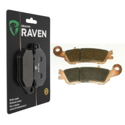 Plaquettes de frein Avant Pour Yamaha YZF 250  de 2021 à 2023