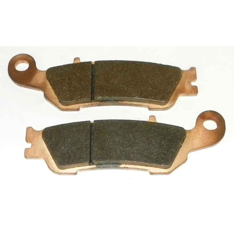 Plaquettes de frein Avant Pour Yamaha YZF 450X  de 2021 à 2023 - Image 2