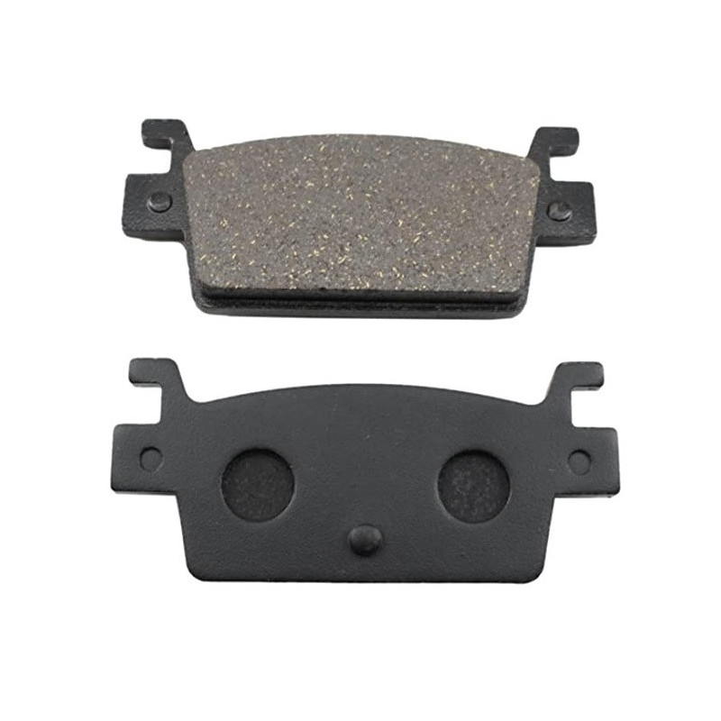 Plaquettes de frein Arrière Pour Kymco AK 550  de 2017 à 2021 - Image 2