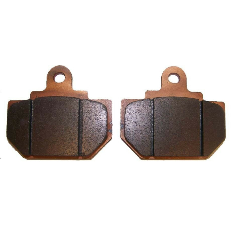 Plaquettes de frein Arrière Pour Honda FL 400 Pilot  de 1989 à 1990 - Image 2