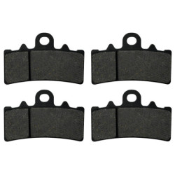 2 Kit plaquettes frein Av Ga et Av Dr Pour Bmw CE 04  de 2020 à 2024