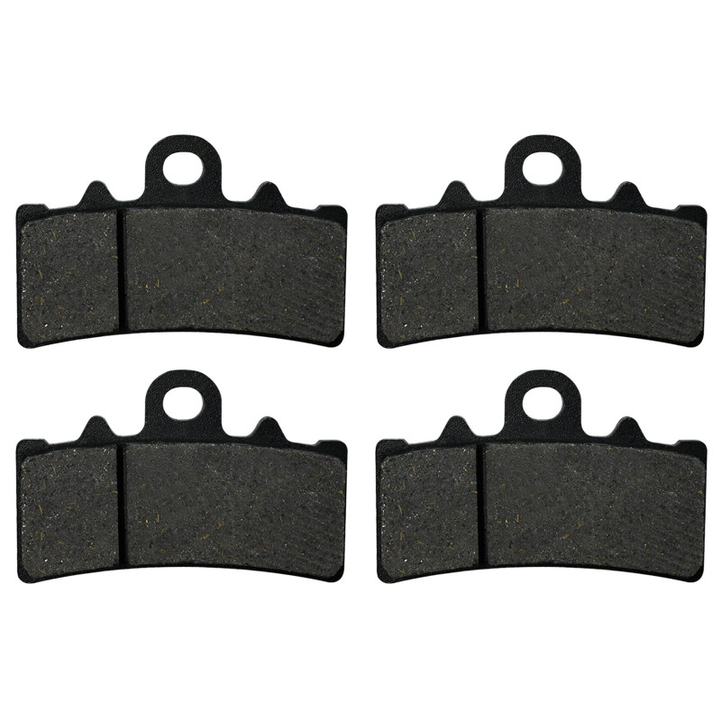 2 Kit plaquettes frein Av Ga et Av Dr Pour Bmw C 400 X  de 2018 à 2025