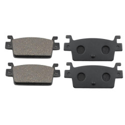 2 Kit plaquettes frein Ar Ga et Ar Dr Pour Kawasaki Teryx KRX 1000  de 2020 à 2023