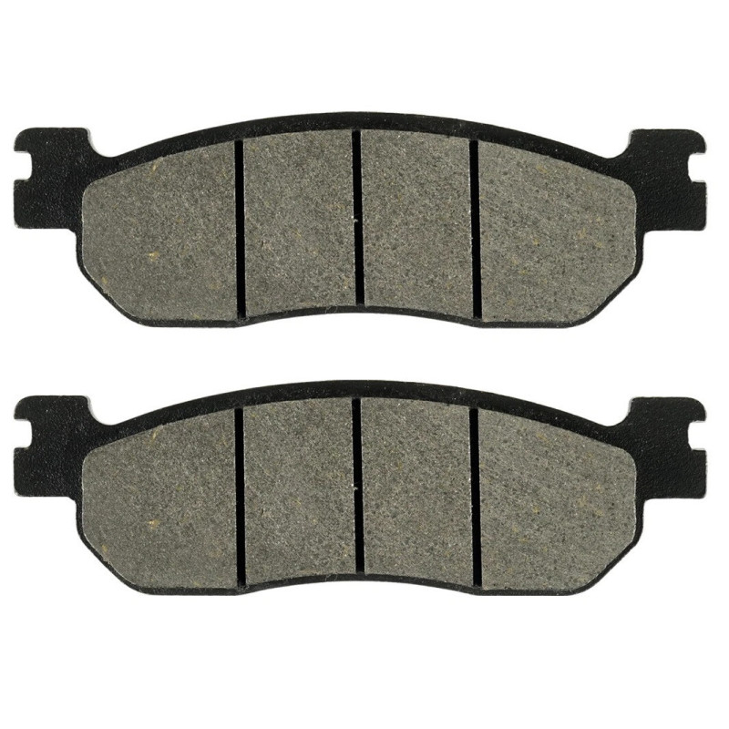 Plaquettes de frein Avant Pour Yamaha XT 225 Serow de 2005 à Nc - Image 2