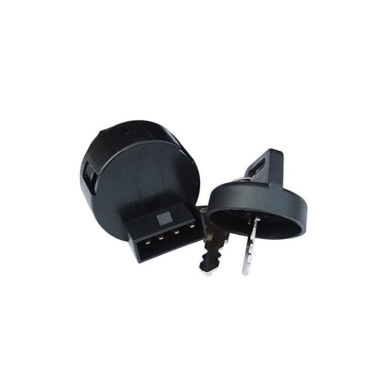 Contacteur À Clé pour Polaris General XP4 1000  de 2020 à 2023 - Image 2