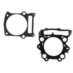 Pochette de joint haut moteur pour Yamaha YFM Raptor 660  de 2001 à 2005