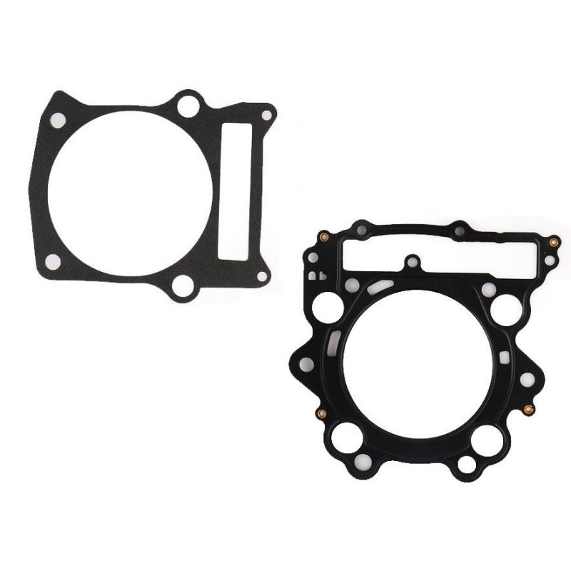 Pochette de joint haut moteur pour Yamaha YFM Raptor 660  de 2001 à 2005