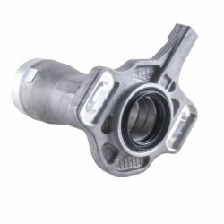 Moyeu arrière complet pour Yamaha YFZ 450  de 2004 à 2005