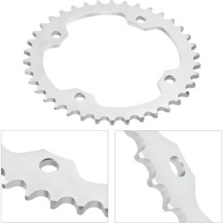Couronne de chaine pour Yamaha YFM Raptor 700  de 2006 à 2026