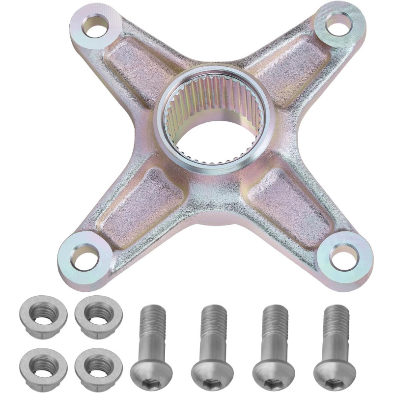 Support couronne pour Yamaha YFM Raptor 700  de 2006 à 2026