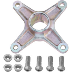 Support couronne pour Yamaha YFZ 450  de 2004 à 2013