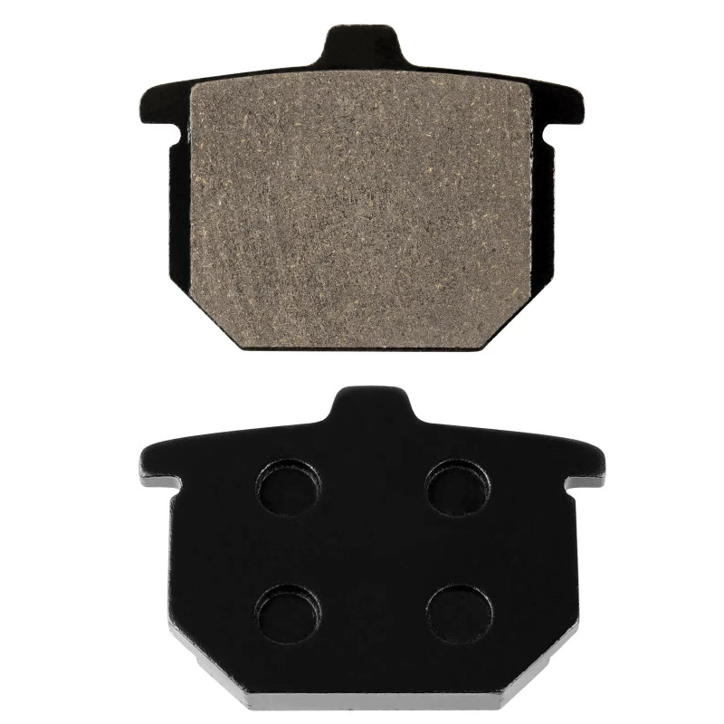 Plaquettes de frein Arrière Pour Honda CB 750 Super Sport  de 1978 à 1982 - Image 2